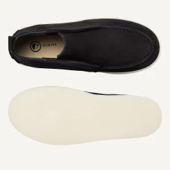 Jiro Suo K Donkerblauwe Loafers Voor Kids