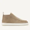 Jiro Suo K Taupe Loafers Voor Kids