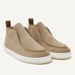Jiro Suo K Taupe Loafers Voor Kids