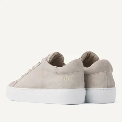 Jolie Pure Fresh Taupe Sneakers Voor Dames