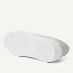 Jolie Pure Fresh Taupe Sneakers Voor Dames