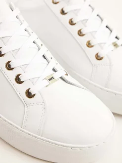 Jolie Pure Fresh Witte Sneakers Voor Dames