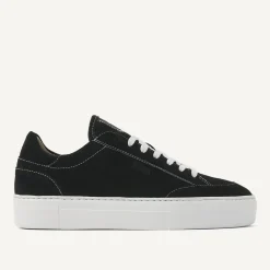 Jolie Tora Zwarte Sneakers Voor Dames