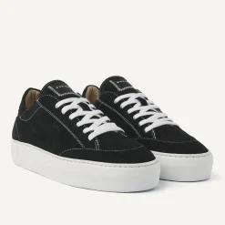 Jolie Tora Zwarte Sneakers Voor Dames