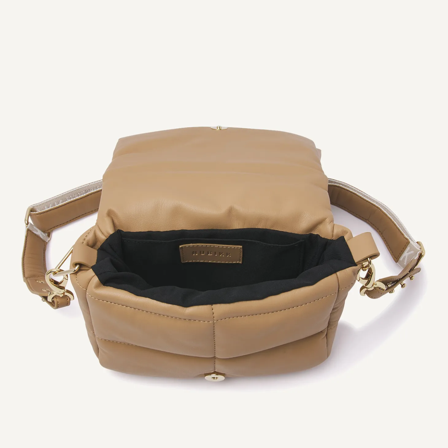 May Bruine Vegan Tas