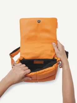 May Oranje Vegan Tas