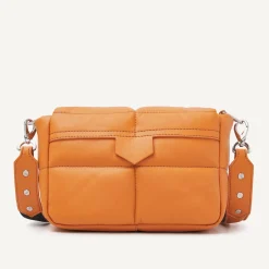 May Oranje Vegan Tas