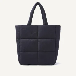 Nov Blauwe Denim Tas