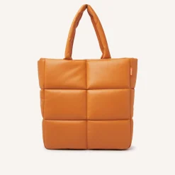 Nov Oranje Vegan Tas
