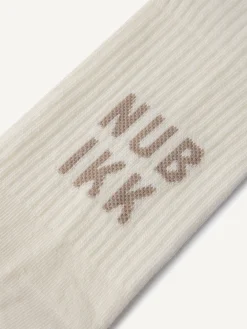 Nova Beige Sokken Voor Dames