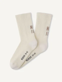 Nova Beige Sokken Voor Heren