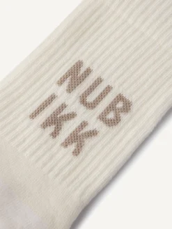 Nova Beige Sokken Voor Heren