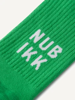 Nova Groene Sokken Voor Heren