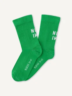 Nova Groene Sokken Voor Dames