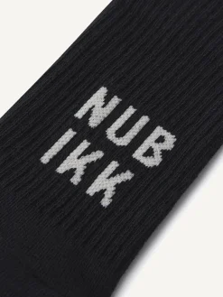 Nova Zwarte Sokken Voor Heren