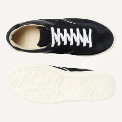 Ray Owen Donkerblauwe Sneakers Voor Heren