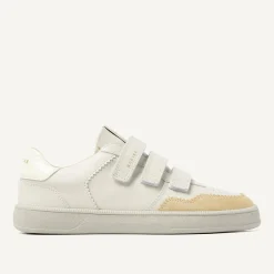 Ray Straps Beige Sneakers Voor Dames
