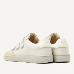 Ray Straps Beige Sneakers Voor Dames