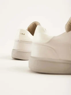 Ray Straps Beige Sneakers Voor Dames