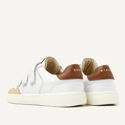 Ray Straps Witte Sneakers Voor Dames