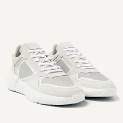 Roque Road Curl Grijze Sneakers Voor Heren