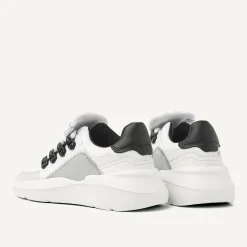 Roque Roman JR Witte Multi Sneakers Voor Kids