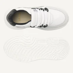Roque Roman JR Witte Multi Sneakers Voor Kids
