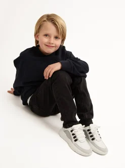 Roque Roman JR Witte Multi Sneakers Voor Kids