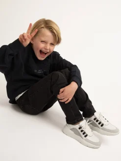 Roque Roman JR Witte Multi Sneakers Voor Kids