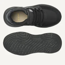Roque Roman JR Zwarte Raven Combi Sneakers Voor Kids