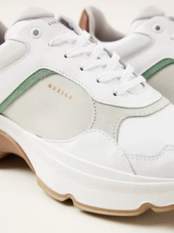 Ross Jaden Witte Sneakers Voor Dames
