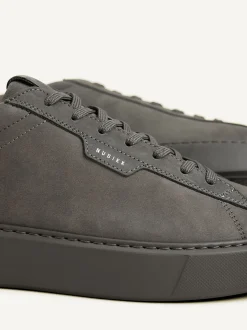 Vince Tora Donkergrijze Sneakers Voor Heren