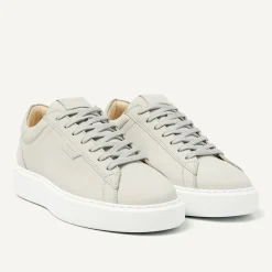 Vince Tora Lichtgrijze Sneakers Voor Heren
