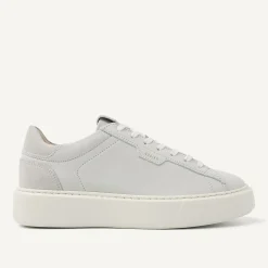 Vince Tora Off White Sneaker Voor Dames