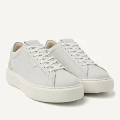 Vince Tora Off White Sneaker Voor Dames