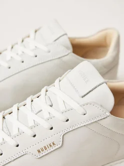Vince Tora Off White Sneakers Voor Heren