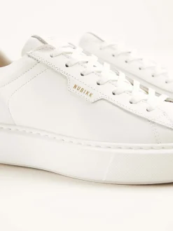 Vince Tora Witte Sneakers Voor Dames