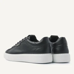 Vince Tora Zwarte Sneakers Voor Heren