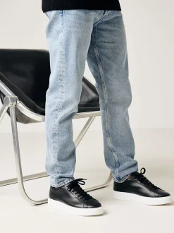Vince Tora Zwarte Sneakers Voor Heren